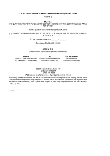 Thumbnail Palvella Therapeutics 10-Q Quarterly Report FY2014 