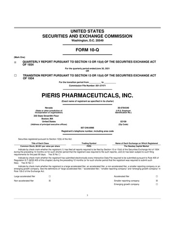 Thumbnail Palvella Therapeutics 10-Q Quarterly Report FY2021 