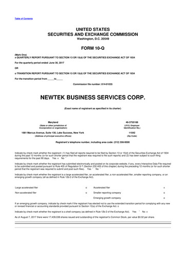 Thumbnail NewtekOne 10-Q Quarterly Report FY 