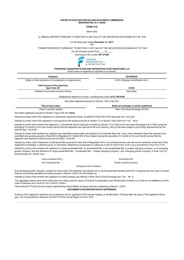 Thumbnail FTAI Aviation 10-K Annual Report 2017