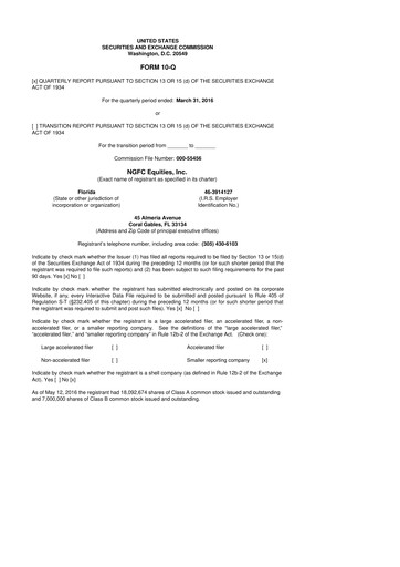 Thumbnail American Resources Corp 10-Q Quarterly Report FY2016 