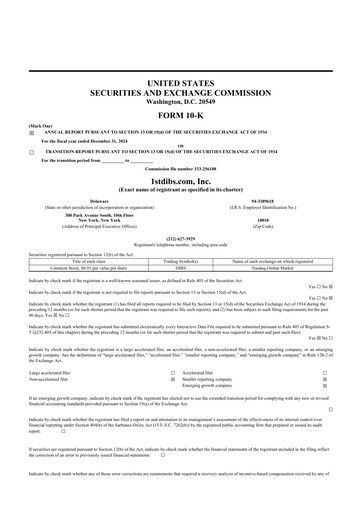 Thumbnail 1stdibs.com 10-K Annual Report 2024