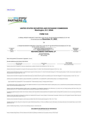 Vorschaubild XPLR Infrastructure 10-K Jahresbericht 2023