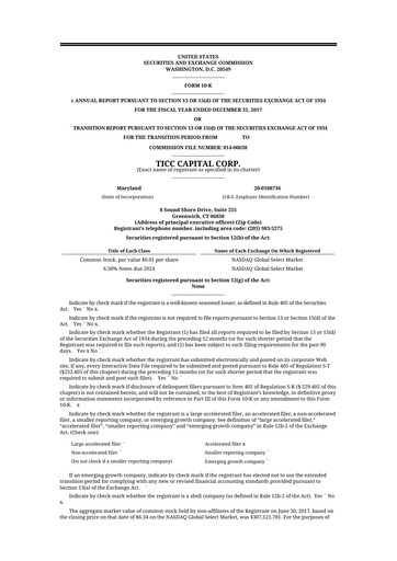 Thumbnail Oxford Square Capital
 10-K Annual Report 