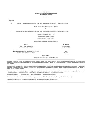 Thumbnail PhenixFIN 10-Q Quarterly Report FY 
