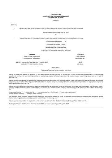 Thumbnail PhenixFIN 10-Q Quarterly Report FY 