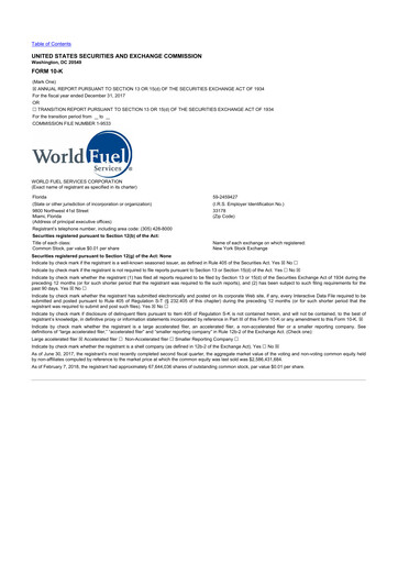 Miniature World Kinect 10-K Rapport annuel 2017