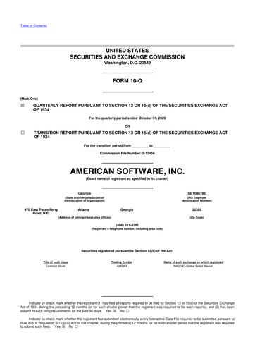 Thumbnail Logility Supply Chain Solutions 10-Q Quarterly Report FY2021 