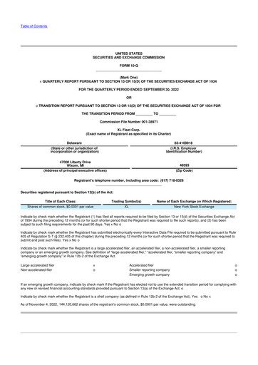 Thumbnail Spruce Power 10-Q Quarterly Report FY2022 
