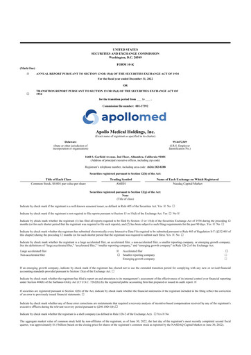 Thumbnail Astrana Health 10-K Annual Report 2022