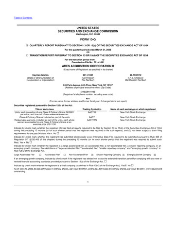 Miniature Kodiak AI 10-Q Rapport trimestriel 2023 