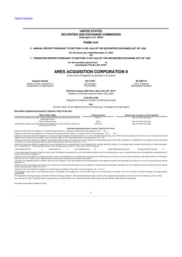 Miniature Kodiak AI 10-K Rapport annuel 2023