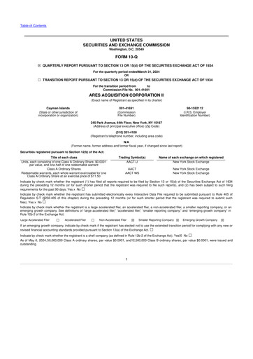 Miniature Kodiak AI 10-Q Rapport trimestriel 2024 