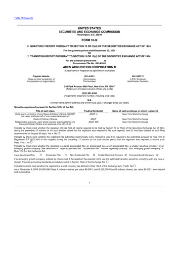 Miniature Kodiak AI 10-Q Rapport trimestriel 2024 