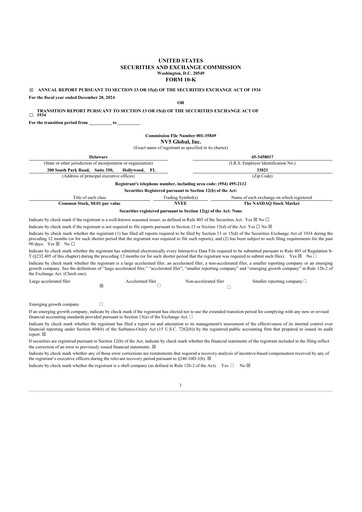 Thumbnail NV5 Global
 10-K Annual Report 2024