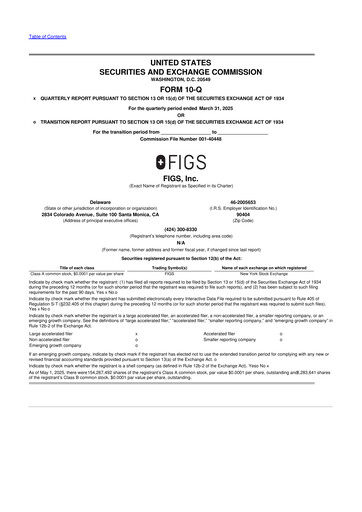 Thumbnail FIGS 10-Q Quarterly Report FY2025 