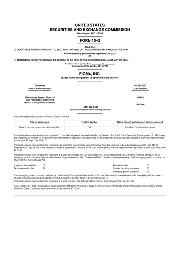 Thumbnail Figma 10-Q Quarterly Report FY2025 