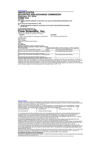 Thumbnail Core Scientific 10-K Annual Report 2025