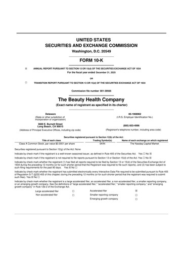 Thumbnail SkinHealth Systems 10-K Annual Report 2025