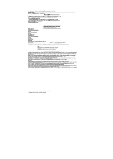 Thumbnail Sibanye-Stillwater
 20-F Annual Report 