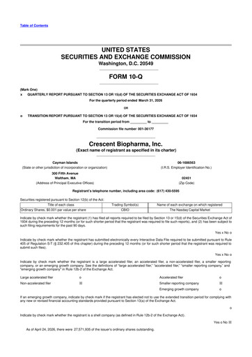 Thumbnail GlycoMimetics
 10-Q Quarterly Report FY 