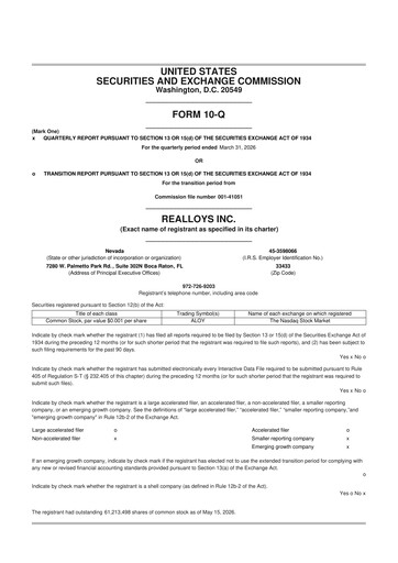 Thumbnail Blackboxstocks 10-Q Quarterly Report FY 