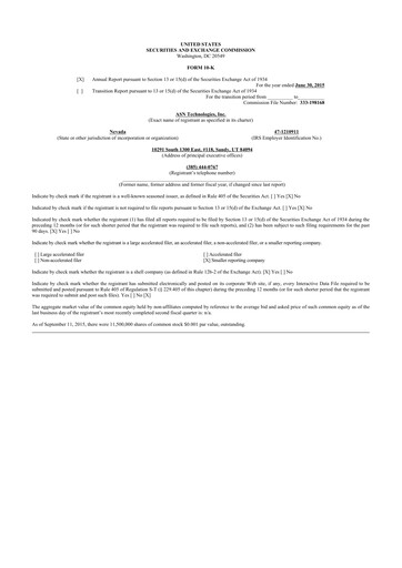 Thumbnail Senseonics Holdings
 10-K Annual Report 2015