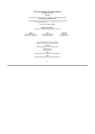 Thumbnail Addentax Group 10-K Annual Report 2016
