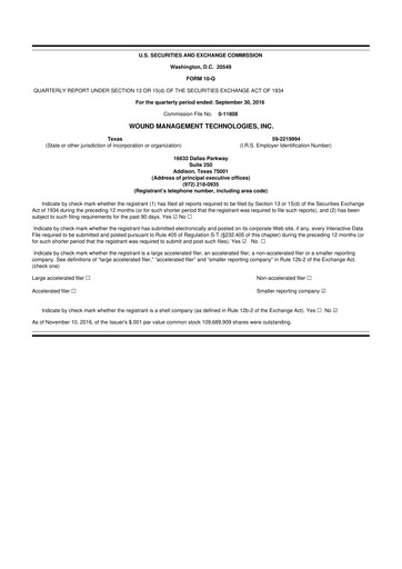 Thumbnail Sanara MedTech 10-Q Quarterly Report FY 