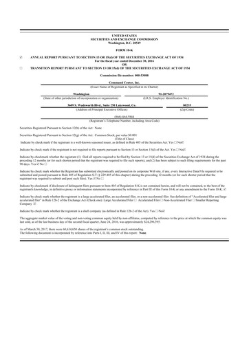 Miniature HireQuest 10-K Rapport annuel 2016