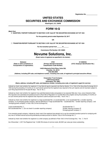 Thumbnail Rekor Systems 10-Q Quarterly Report FY2017 