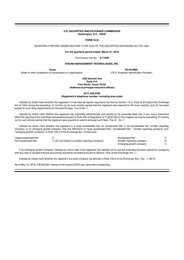 Thumbnail Sanara MedTech 10-Q Quarterly Report FY 
