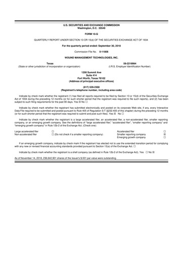 Thumbnail Sanara MedTech 10-Q Quarterly Report FY 