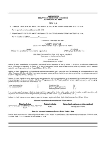 Miniature ReposiTrak 10-Q Rapport trimestriel 2020 