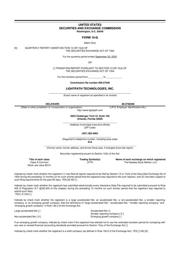 Thumbnail LightPath Technologies 10-Q Quarterly Report FY2021 