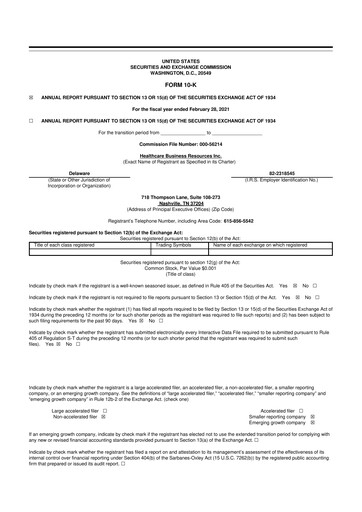 Vorschaubild GenFlat Holdings 10-K Jahresbericht 2021