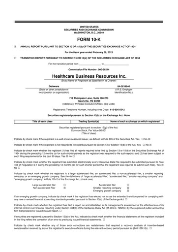 Vorschaubild GenFlat Holdings 10-K Jahresbericht 2023