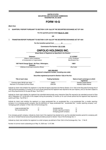 Thumbnail Onfolio Holdings 10-Q Quarterly Report FY2025 