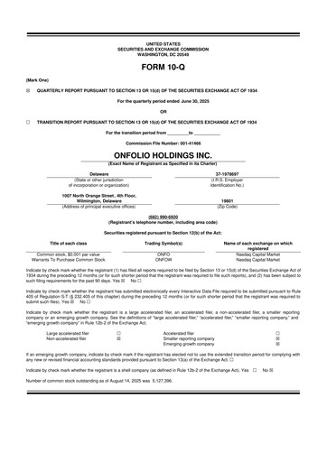 Thumbnail Onfolio Holdings 10-Q Quarterly Report FY2025 