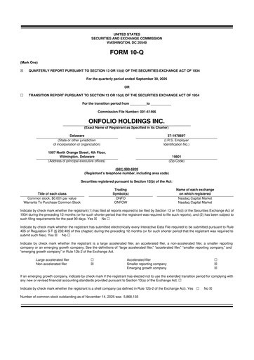 Thumbnail Onfolio Holdings 10-Q Quarterly Report FY2025 