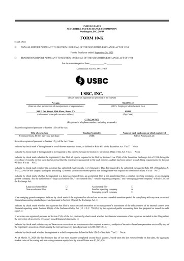 Vorschaubild Know Labs 10-K Jahresbericht 2025