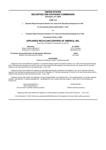 Thumbnail ALT5 Sigma 10-Q Quarterly Report FY2017 