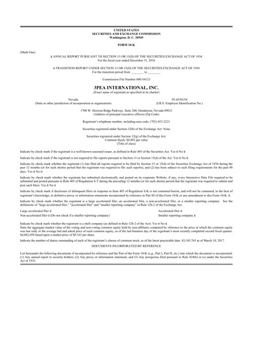 Thumbnail Paysign 10-K Annual Report 2016