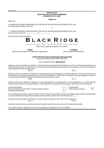 Thumbnail Sow Good 10-Q Quarterly Report FY2017 