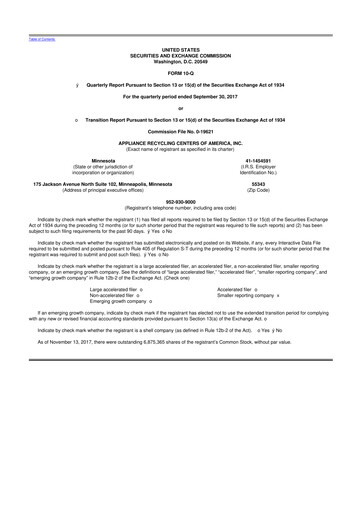 Thumbnail ALT5 Sigma 10-Q Quarterly Report FY2017 