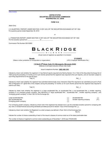 Thumbnail Sow Good 10-Q Quarterly Report FY2018 
