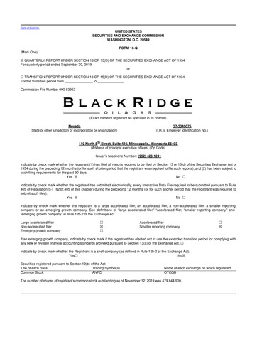 Thumbnail Sow Good 10-Q Quarterly Report FY2019 