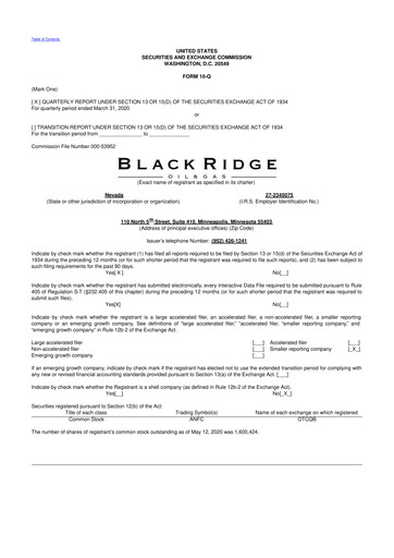 Thumbnail Sow Good 10-Q Quarterly Report FY2020 