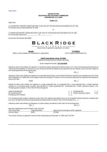 Thumbnail Sow Good 10-Q Quarterly Report FY2020 