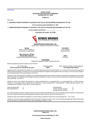 Thumbnail Kartoon Studios 10-Q Quarterly Report FY2021 